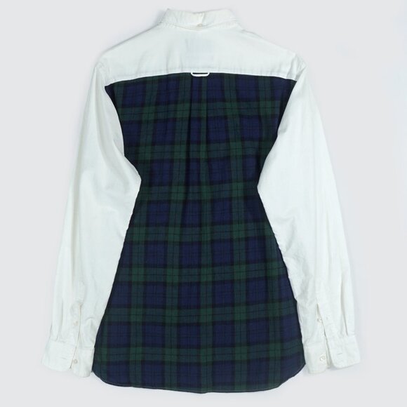 Beam Plus Hybrid Shirt/ Size M/ Made In Japan/ Fair Condition/ Designer - Picture 2 of 8